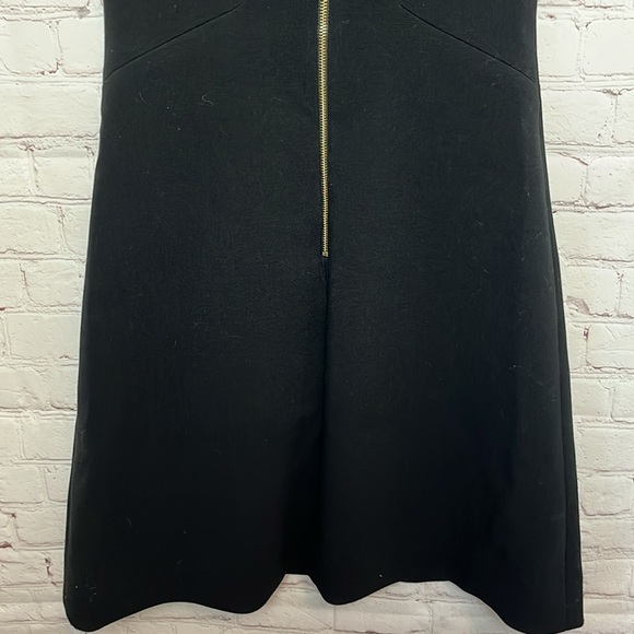 Kate Spade New York Stretch Crepe Black Dress - Picture 8 of 13